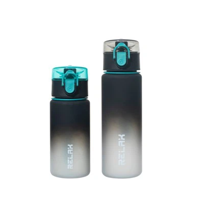 زجاجة مياه رياضية بلاستيكية بالجملة